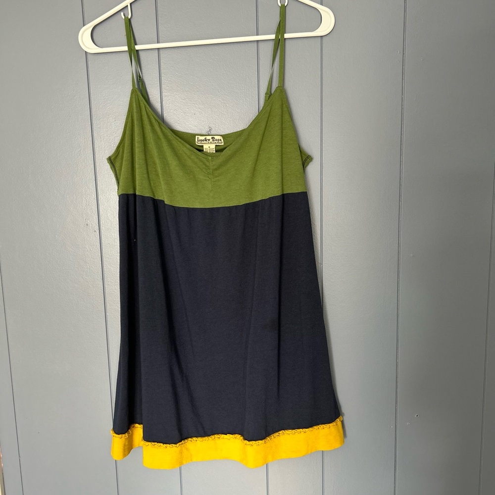 Lucky Brand Tank Top
